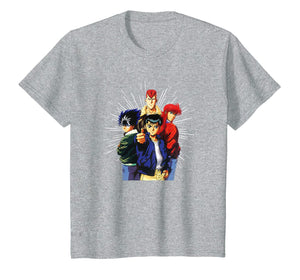 Funny shirts V-neck Tank top Hoodie sweatshirt usa uk au ca gifts for YuYu Hakusho T-Shirt 3119287