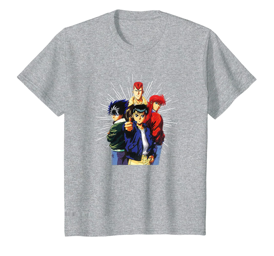 Funny shirts V-neck Tank top Hoodie sweatshirt usa uk au ca gifts for YuYu Hakusho T-Shirt 3119287