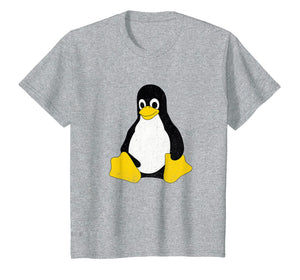 Funny shirts V-neck Tank top Hoodie sweatshirt usa uk au ca gifts for Linux Mascot Tux the Penguin Vintage T-Shirt Men Women Kids 2437810