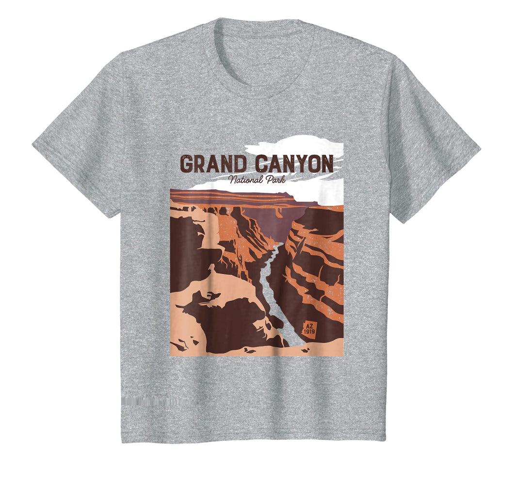 Funny shirts V-neck Tank top Hoodie sweatshirt usa uk au ca gifts for Grand Canyon National Park T shirt Arizona Vintage Gifts Tee 1638933