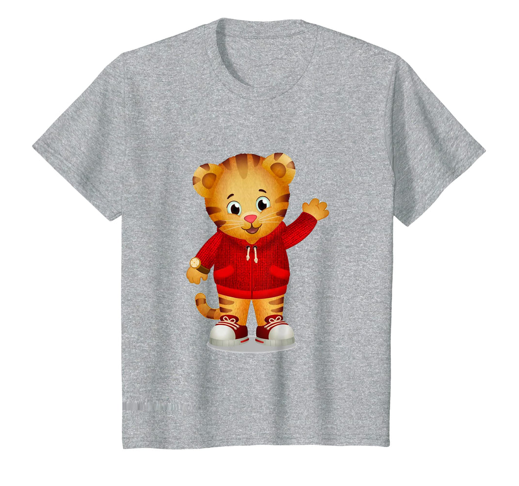 Vebyhogh Daniel Tiger Toddler/Kids/Adult Tshirt