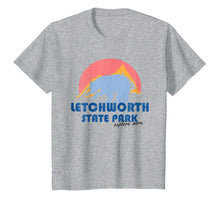 Load image into Gallery viewer, Funny shirts V-neck Tank top Hoodie sweatshirt usa uk au ca gifts for Vintage Letchworth State Park Retro T-shirt New York 2232337
