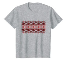 Load image into Gallery viewer, Funny shirts V-neck Tank top Hoodie sweatshirt usa uk au ca gifts for Vyshyvanka Ukrainian Embroidered T-Shirt 3576134
