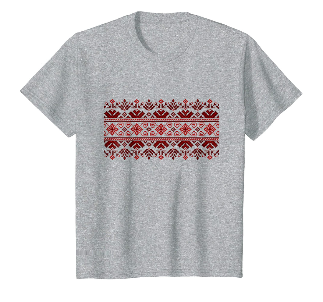 Funny shirts V-neck Tank top Hoodie sweatshirt usa uk au ca gifts for Vyshyvanka Ukrainian Embroidered T-Shirt 3576134