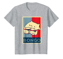 Load image into Gallery viewer, Funny shirts V-neck Tank top Hoodie sweatshirt usa uk au ca gifts for Bongo Cat For President Hope Poster 2251146
