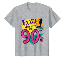Load image into Gallery viewer, Funny shirts V-neck Tank top Hoodie sweatshirt usa uk au ca gifts for 90s Party Tshirt - Party Like It&#39;s the 90s - Retro Throwback 1667927
