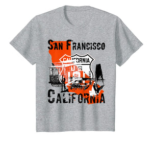 Funny shirts V-neck Tank top Hoodie sweatshirt usa uk au ca gifts for San Francisco California T Shirt 1646588