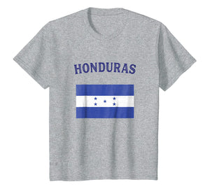 Funny shirts V-neck Tank top Hoodie sweatshirt usa uk au ca gifts for Honduras Flag T-Shirt 2631288
