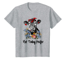 Load image into Gallery viewer, Funny shirts V-neck Tank top Hoodie sweatshirt usa uk au ca gifts for Not today Heifer shirt 862578
