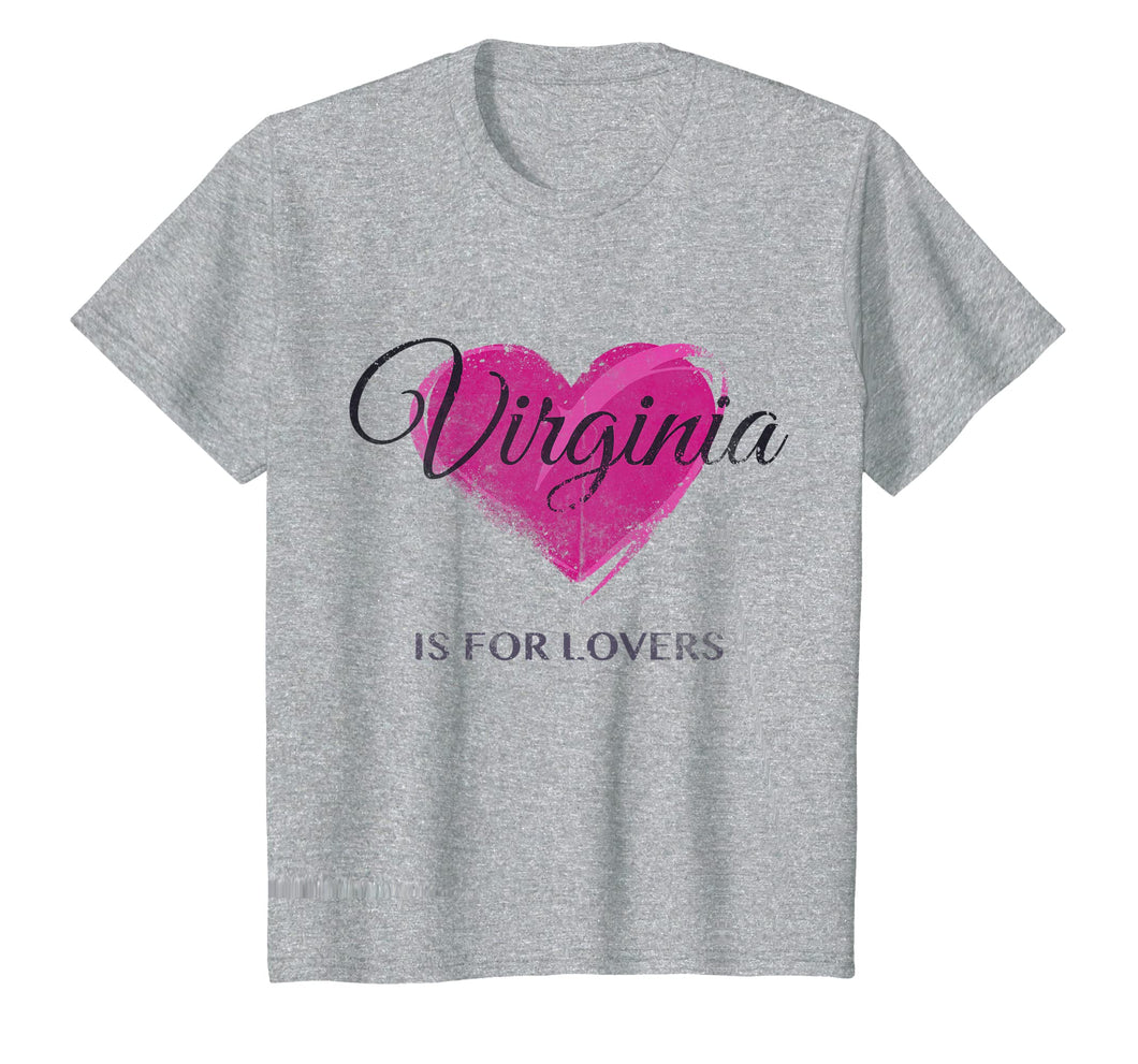 Funny shirts V-neck Tank top Hoodie sweatshirt usa uk au ca gifts for Vintage Virginia Lovers T-Shirt DMV VA Souvenir Gifts 2005404