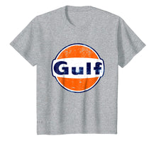 Load image into Gallery viewer, Gulf T Shirt Racing Retro For Men Women Kids

