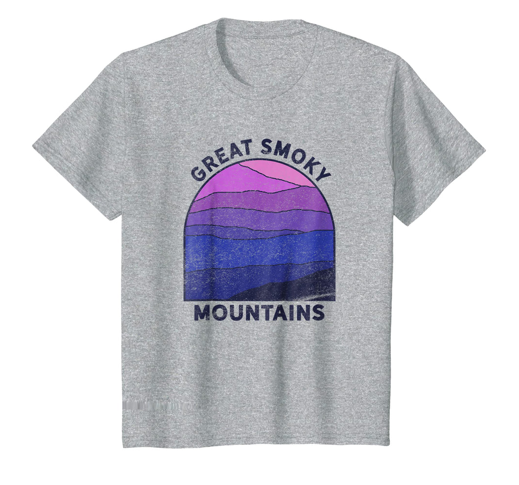 Funny shirts V-neck Tank top Hoodie sweatshirt usa uk au ca gifts for Great Smoky Mountains Shirt - Tennessee Shirt 1589842