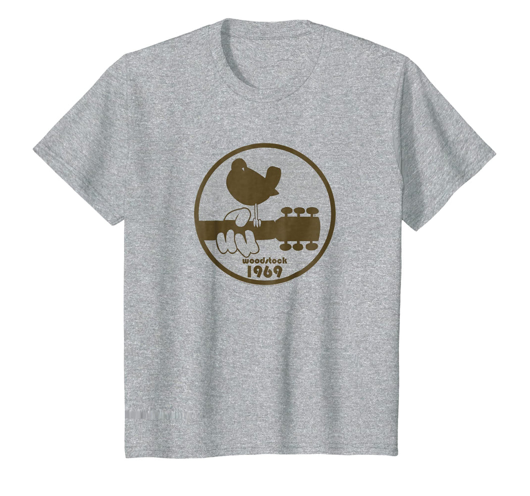 Funny shirts V-neck Tank top Hoodie sweatshirt usa uk au ca gifts for Woodstock - 1969 Bird Logo T-Shirt 2551209