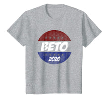 Load image into Gallery viewer, Funny shirts V-neck Tank top Hoodie sweatshirt usa uk au ca gifts for Vote Beto 2020 texas t shirt 2020 President USA Canvass 4315664
