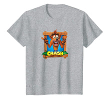 Load image into Gallery viewer, Funny shirts V-neck Tank top Hoodie sweatshirt usa uk au ca gifts for Crash Bandicoot - Peace Sign T-Shirt 1610584
