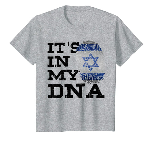 Funny shirts V-neck Tank top Hoodie sweatshirt usa uk au ca gifts for It's In My DNA Israeli Shirt I Love Israel Flag Jewish Gifts 2770607