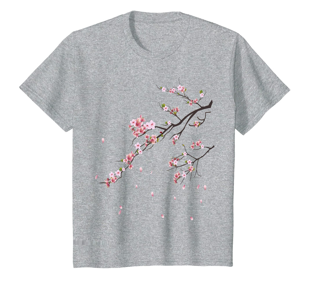 Funny shirts V-neck Tank top Hoodie sweatshirt usa uk au ca gifts for Spring Time Flowers: Sakura Cherry Blossom Tree T-Shirt 273794