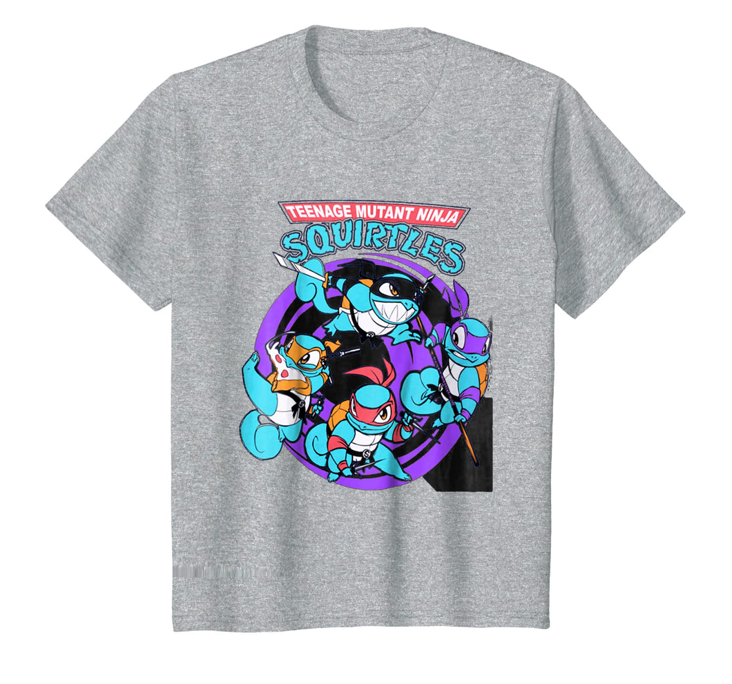 Funny shirts V-neck Tank top Hoodie sweatshirt usa uk au ca gifts for Ninja T-shirt Squirtles 1230374