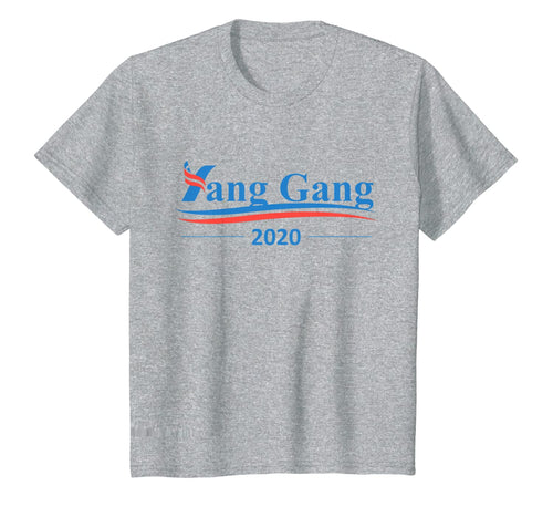 Yang Gang 2020 - Andrew Yang for President T-Shirt-743997