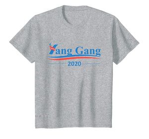 Yang Gang 2020 - Andrew Yang for President T-Shirt-743997