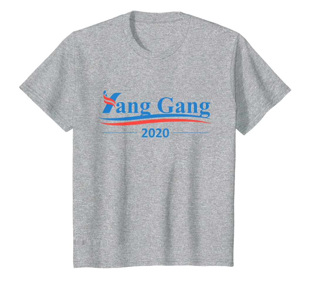 Yang Gang 2020 - Andrew Yang for President T-Shirt-743997