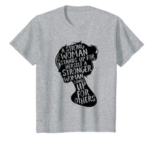 Load image into Gallery viewer, Feminist Empowerment Womens Rights Social Justice March TShirt246869

