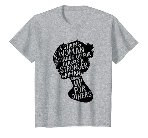 Feminist Empowerment Womens Rights Social Justice March TShirt246869