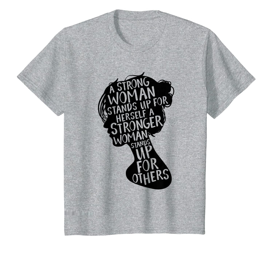 Feminist Empowerment Womens Rights Social Justice March TShirt246869