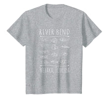 Load image into Gallery viewer, Welaka Florida River Bend Shirt Fishing Funny Fish Gift T-Shirt-4136393
