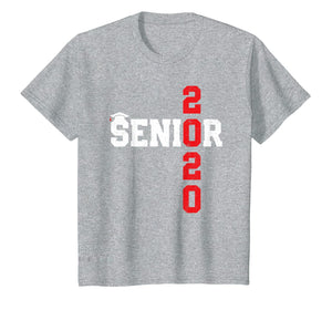 Senior Class Of 2020 Shirt Graduation Gift School College TShirt136500