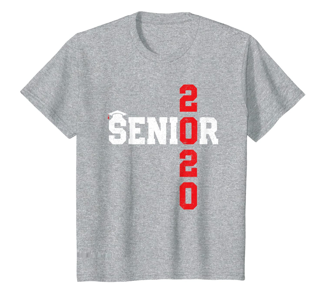 Senior Class Of 2020 Shirt Graduation Gift School College TShirt136500