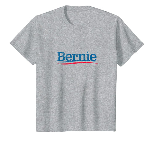 Bernie Logo Vintage Distressed Look Bern Sanders 2020 TShirt900431