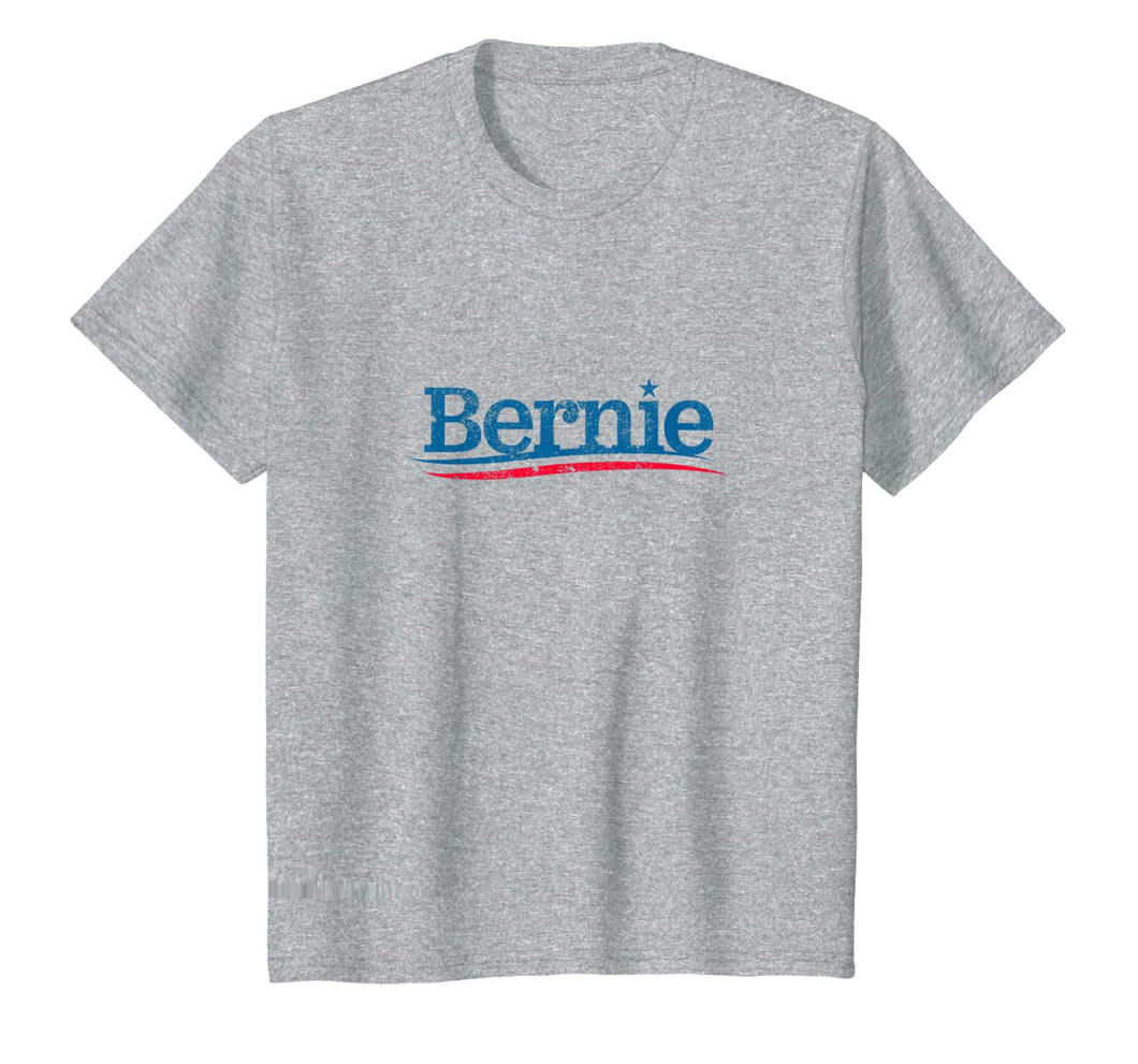 Bernie Logo Vintage Distressed Look Bern Sanders 2020 TShirt900431
