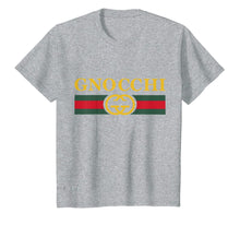 Load image into Gallery viewer, Funny shirts V-neck Tank top Hoodie sweatshirt usa uk au ca gifts for Gnocchi vintage T-Shirt 159144
