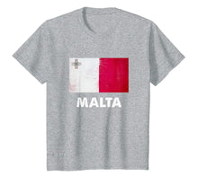 Load image into Gallery viewer, Malta Flag Shirt | Maltese T-Shirt-5880228
