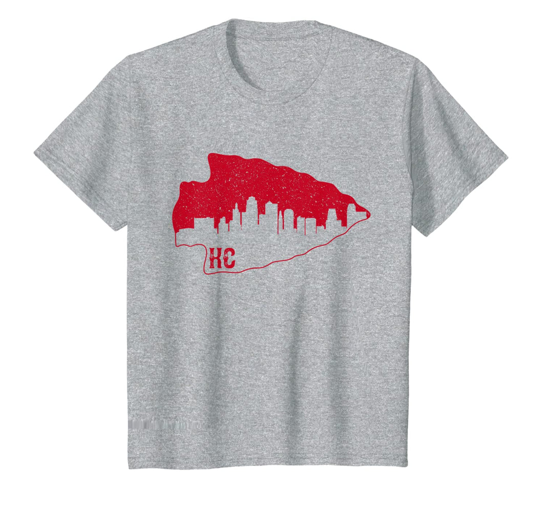 Kansas City KC T-Shirt-147068