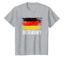 Load image into Gallery viewer, Funny shirts V-neck Tank top Hoodie sweatshirt usa uk au ca gifts for German Flag Pride Vintage German Root Gift Germania Germany T-Shirt 1361207
