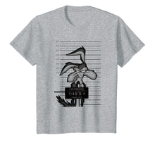 Load image into Gallery viewer, Looney Tunes Wile E. Coyote Busted T-Shirt-422486
