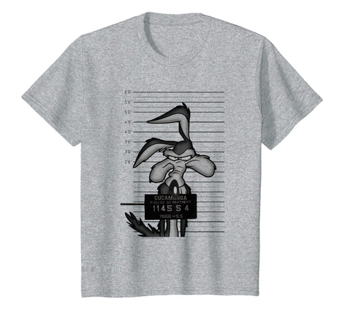Looney Tunes Wile E. Coyote Busted T-Shirt-422486