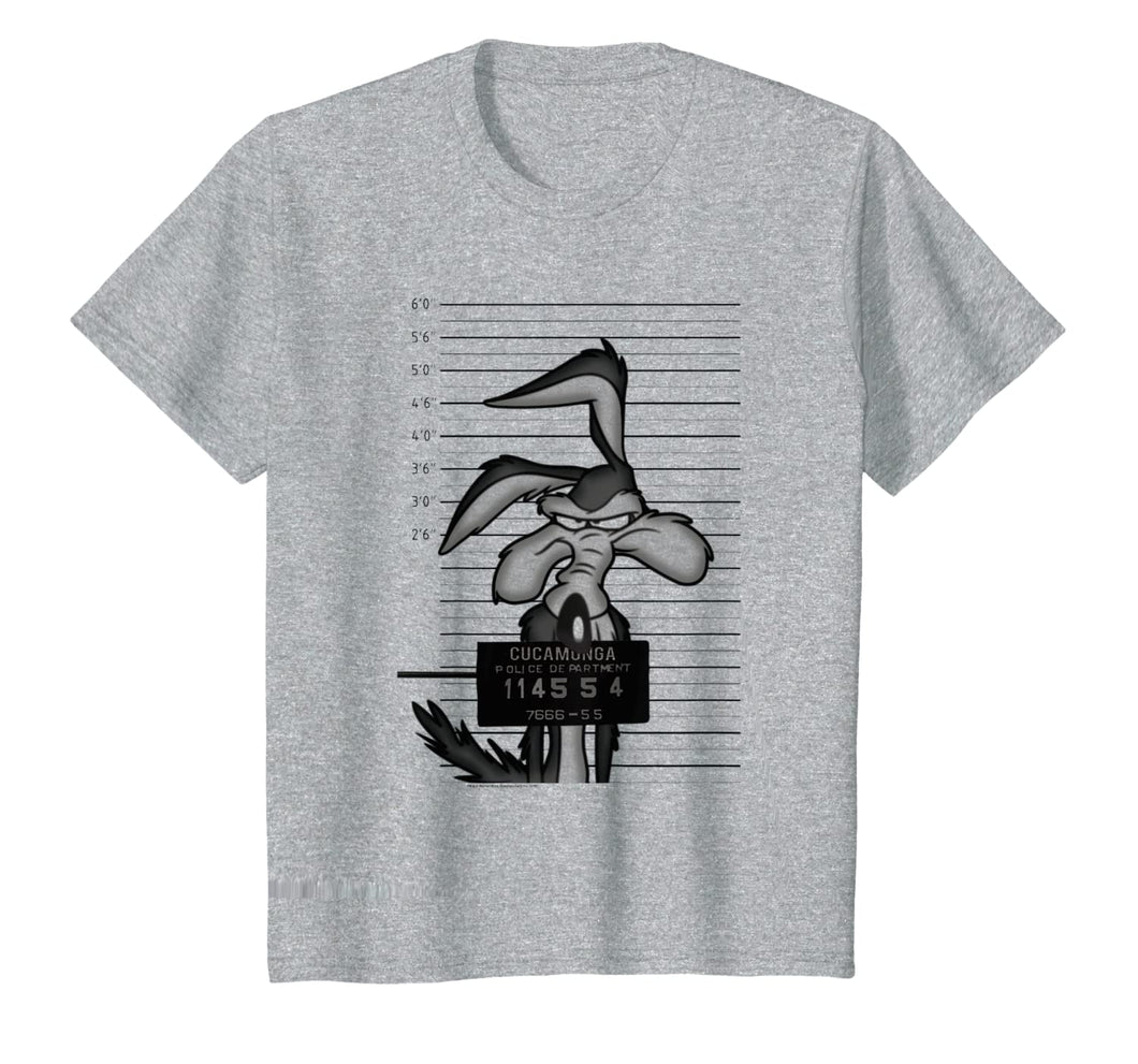 Looney Tunes Wile E. Coyote Busted T-Shirt-422486