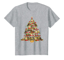 Load image into Gallery viewer, Funny shirts V-neck Tank top Hoodie sweatshirt usa uk au ca gifts for Owl Xmas Tree Merry Christmas Funny Owl Lover Gifts T-Shirt 1317225
