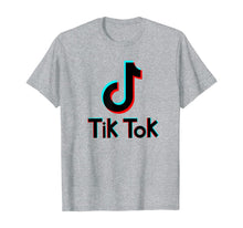 Load image into Gallery viewer, Tok-tik Music Dance - Funny - Gift for men, women tee T-Shirt
