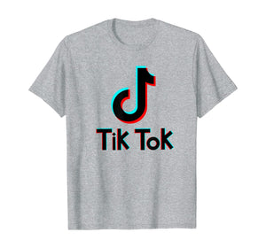 Tok-tik Music Dance - Funny - Gift for men, women tee T-Shirt