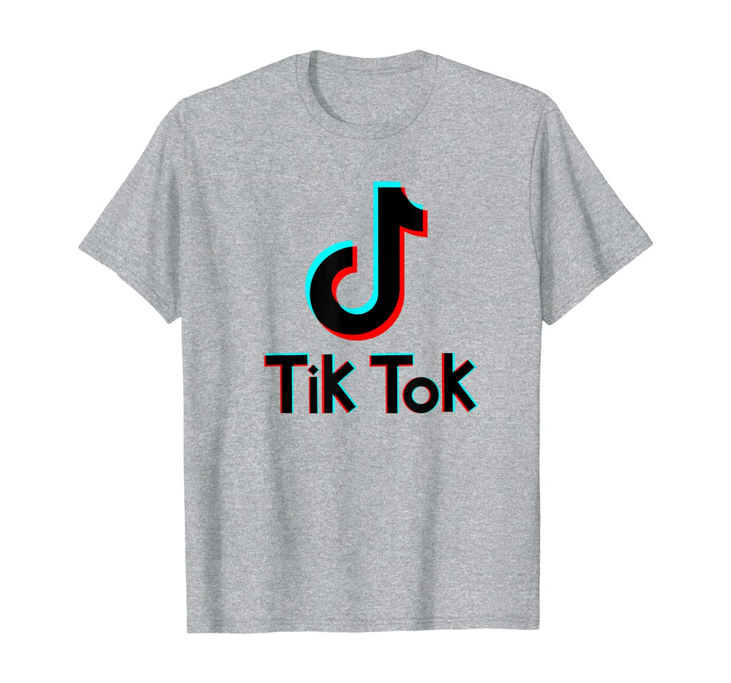 Tok-tik Music Dance - Funny - Gift for men, women tee T-Shirt