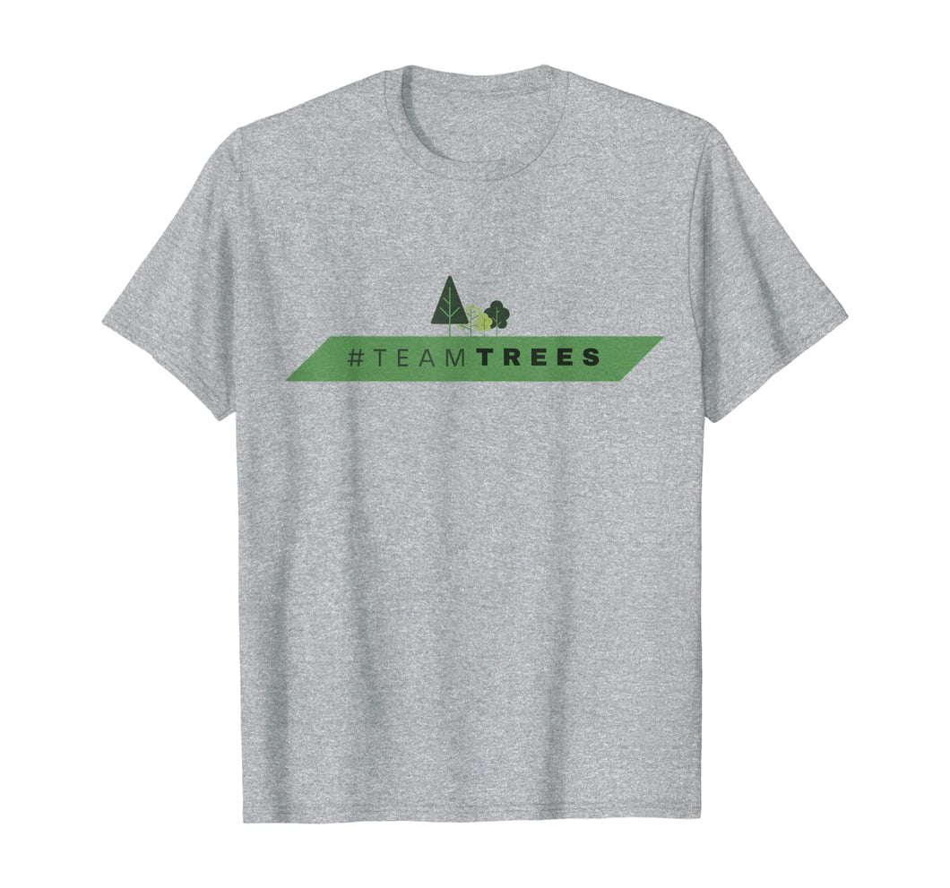 Team Trees Campaign Movement #TeamTrees T-Shirt