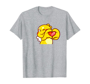 Qoobee Agapi Love T-Shirt