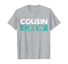 Load image into Gallery viewer, Cousin Crew TShirt546561
