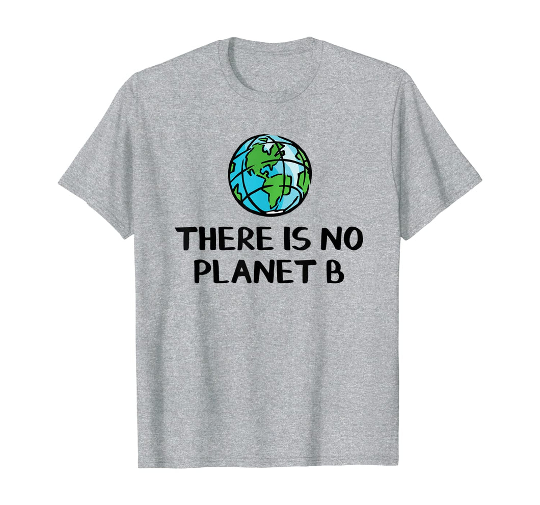 There is no Planet B