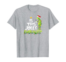 Load image into Gallery viewer, Funny shirts V-neck Tank top Hoodie sweatshirt usa uk au ca gifts for Is this jolly enough t-shirt T-Shirt 113270
