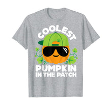 Load image into Gallery viewer, Pumpkin Patch Shirt For Boys Coolest Halloween T-Shirt
